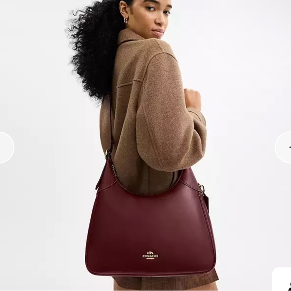 Ella Shoulder Bag | Bags | Coach | COACH® Coach Ella Shoulder Bag